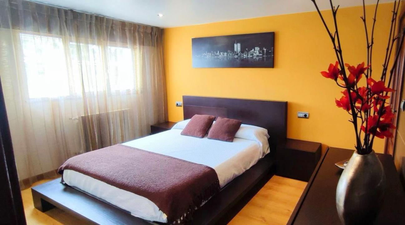 Apartament Acogedor Atico Cerca Del Mar By Bebalmy O Grove Zewnętrze zdjęcie