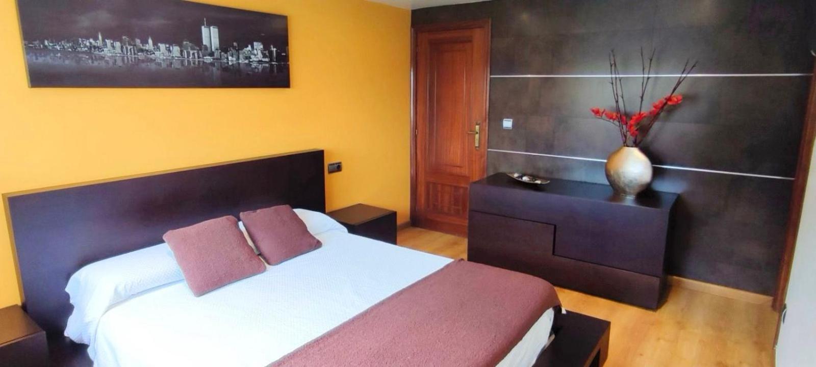 Apartament Acogedor Atico Cerca Del Mar By Bebalmy O Grove Zewnętrze zdjęcie